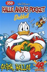 Kalle Ankas Pocket nr 350
