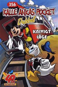 Kalle Ankas Pocket nr 356