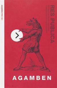 Res Publica ; 62/63, Agamben