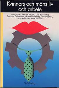 Kvinnors och mäns liv och arbete