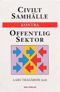 Civilt samhälle kontra offentlig sektor