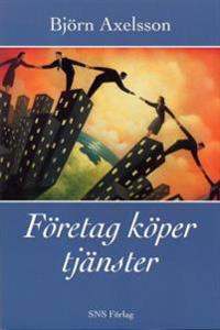 Företag köper tjänster