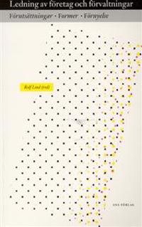 Ledning av företag och förvaltningar