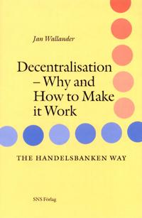 Decentralisation-why and how to make it work