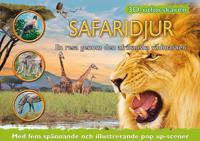 Safaridjur : en resa genom den afrikanska vildmarken
