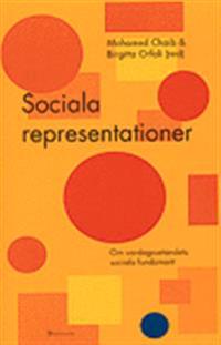Sociala representationer