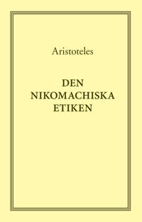 Den nikomachiska etiken