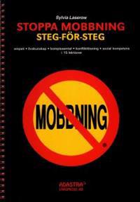 Stoppa mobbning - steg-för-steg