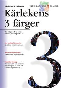 Kärlekens 3 färger