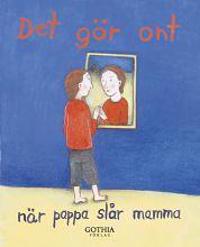 Det gör ont när pappa slår mamma