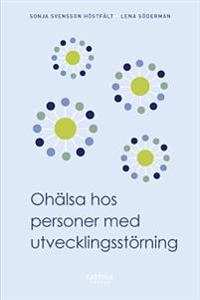 Ohälsa hos personer med utvecklingsstörning