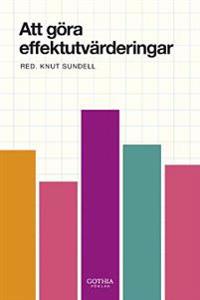 Att göra effektutvärderingar
