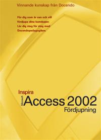 Microsoft Access 2002 Fördjupning