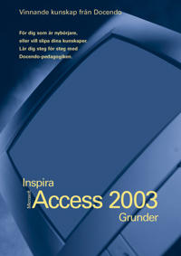 Microsoft Access 2003 Grunder
