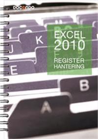 Excel 2010 Registerhantering