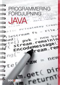 Programmering : fördjupning Java