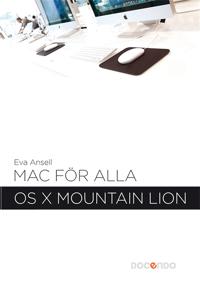 Mac för alla - OS X Mountain Lion