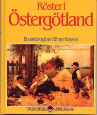 Röster i Östergötland : en antologi