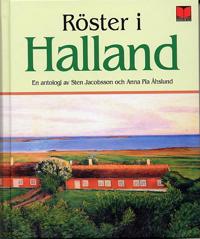Röster i Halland : en antologi