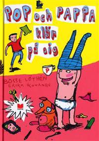 Pop och pappa klär på sig