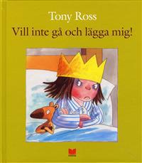Vill inte gå och lägga mig!