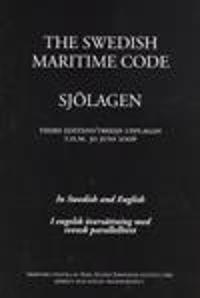 The Swedish Maritime Code : sjölagen