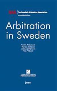 Arbitration in Sweden