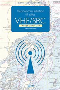 Radiokommunikation till sjöss VHF/SRC