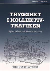 Trygghet i kollektivtrafiken