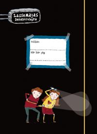 LasseMaja - gummisnoddsmapp