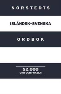 Norstedts isländsk-svenska ordbok