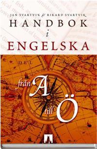 Handbok i engelska från A till Ö