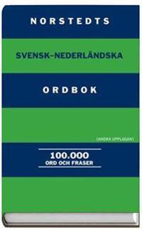 Norstedts svensk-nederländska ordbok : 120.000 ord och fraser