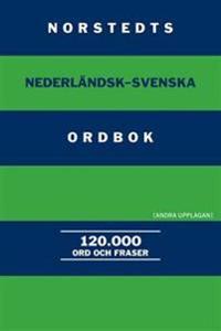 NORSTENDS NEDERLANDSK-SVENSKA ORDBOK