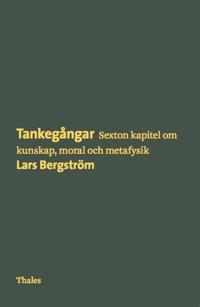 Tankegångar : sexton kapitel om kunskap, moral och metafysik