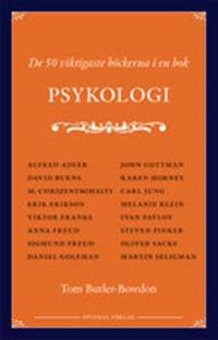 Psykologi - De 50 viktigaste böckerna i en bok