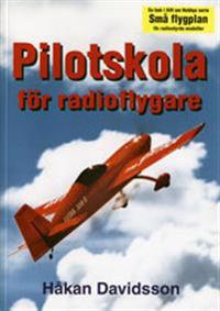 Pilotskola för radioflygare