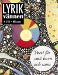 Lyrikvännen 4-5/10, Poesi för små barn och stora