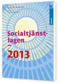 Socialtjänstlagen 2013