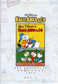 Kalle Anka & Co Den kompletta årgången 1955 del 2