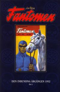 Fantomen : den inbundna årgången 1952. D. 1