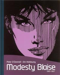 Modesty Blaise 1965-1967