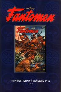 Fantomen : Den inbundna årgången 1954. D. 3
