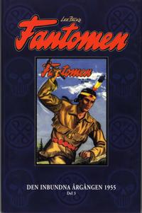 Fantomen : den inbundna årgången 1955. D. 3