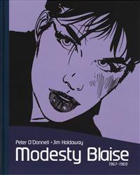 Modesty Blaise 1967-1969