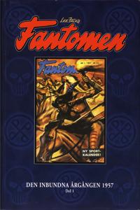 Fantomen : den inbundna årgången 1957. D. 1