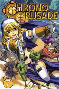 Chrono Crusade 7