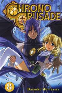Chrono Crusade 8