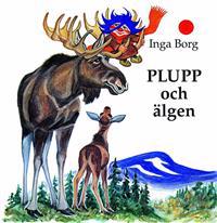 Plupp och älgen
