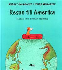 Resan till Amerika